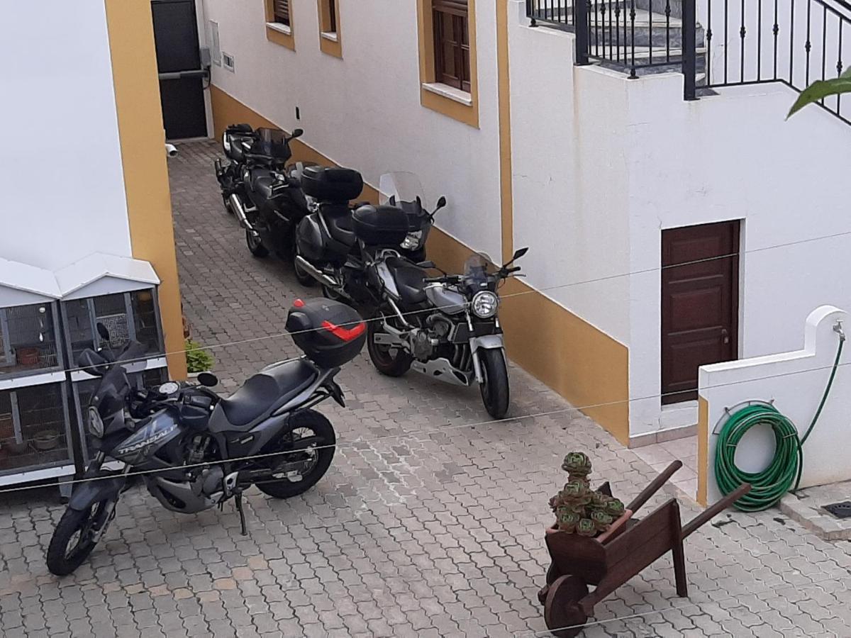 Sol Da Vila Vila Nova de Milfontes Ngoại thất bức ảnh