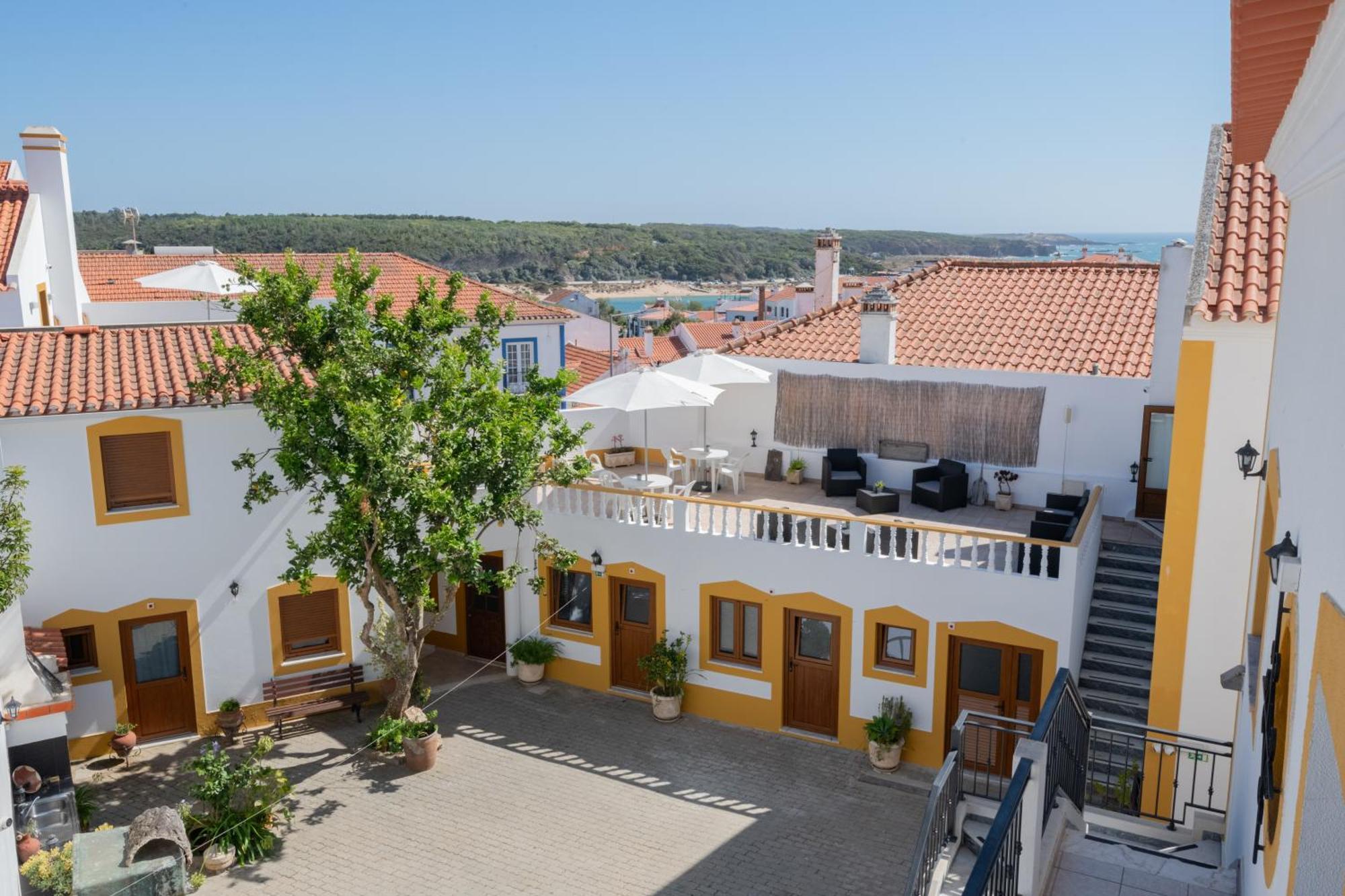 Sol Da Vila Vila Nova de Milfontes Ngoại thất bức ảnh