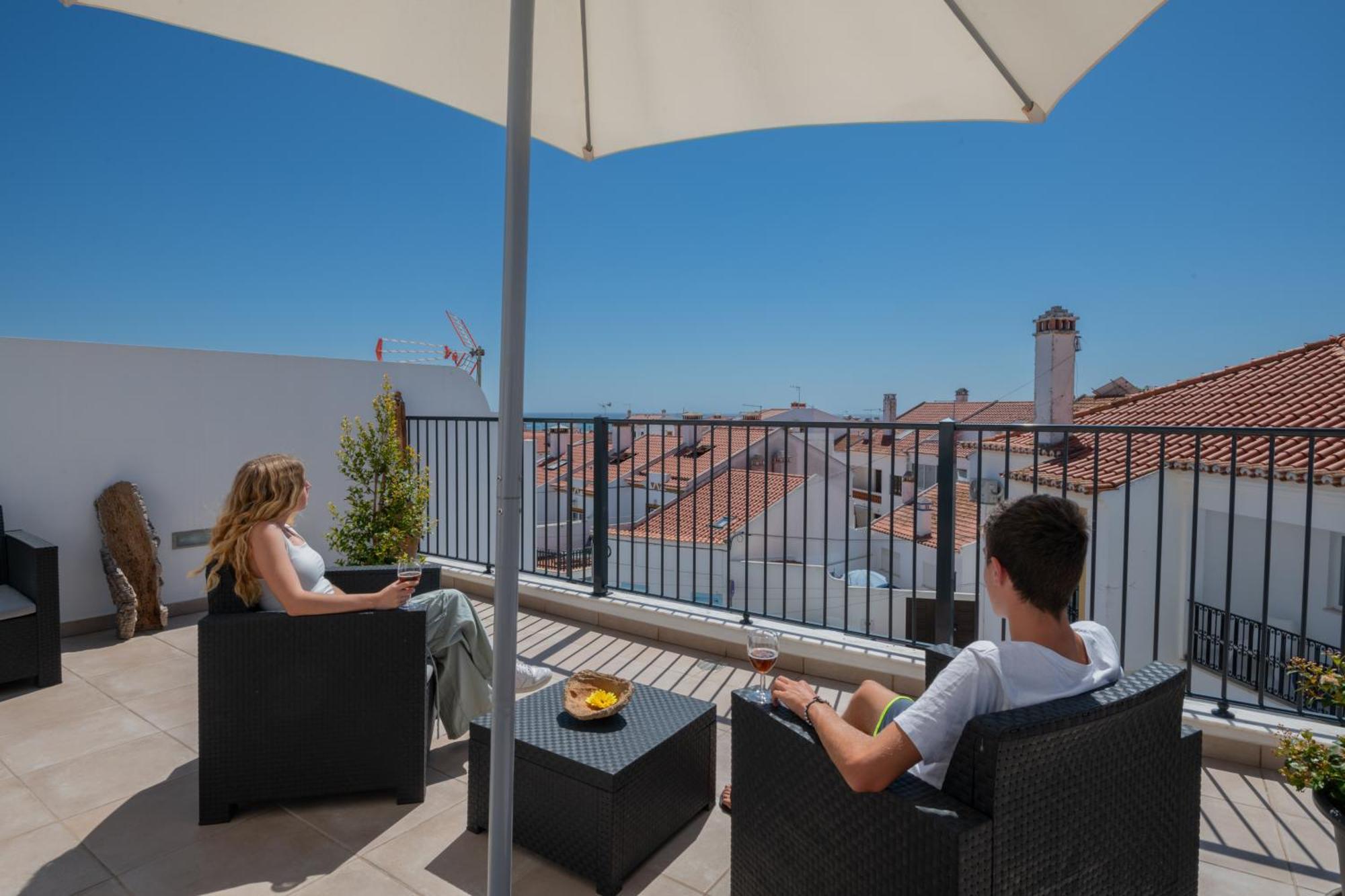 Sol Da Vila Vila Nova de Milfontes Ngoại thất bức ảnh