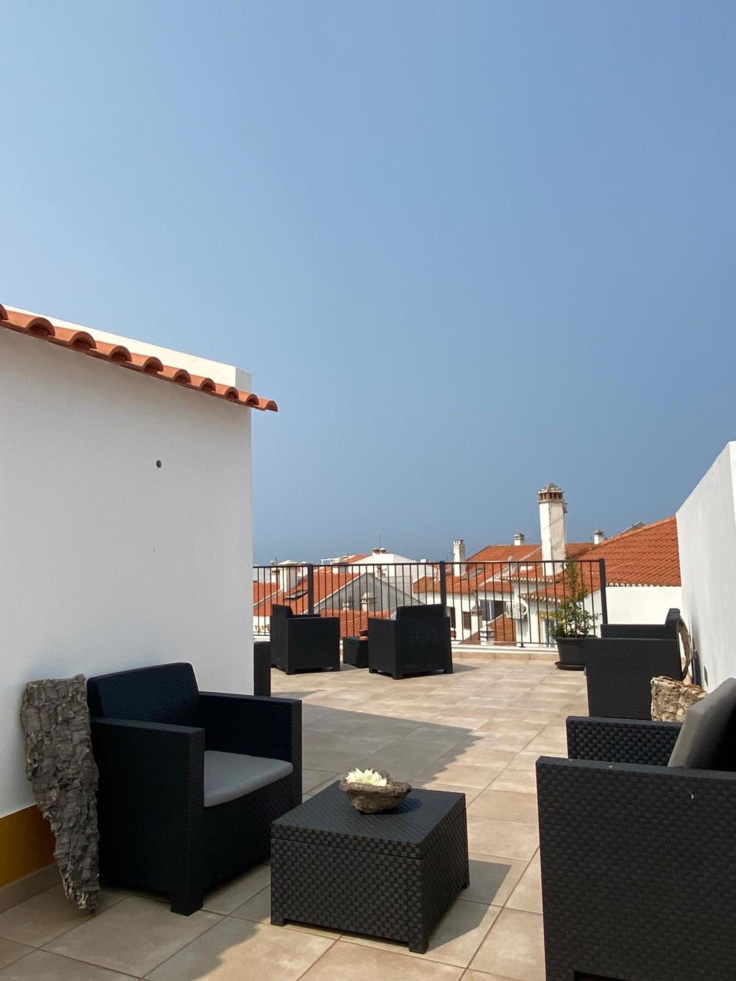 Sol Da Vila Vila Nova de Milfontes Ngoại thất bức ảnh