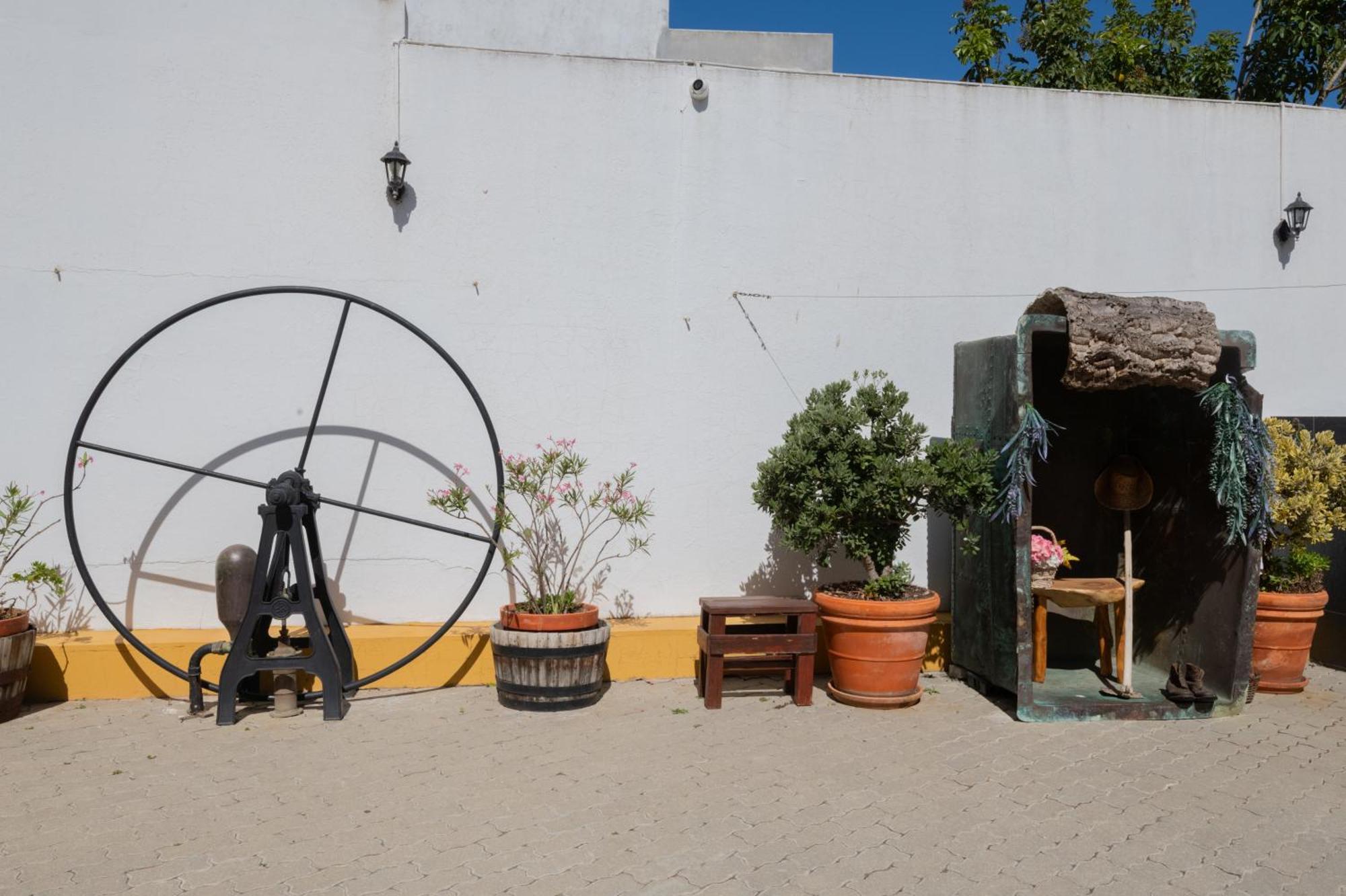 Sol Da Vila Vila Nova de Milfontes Ngoại thất bức ảnh