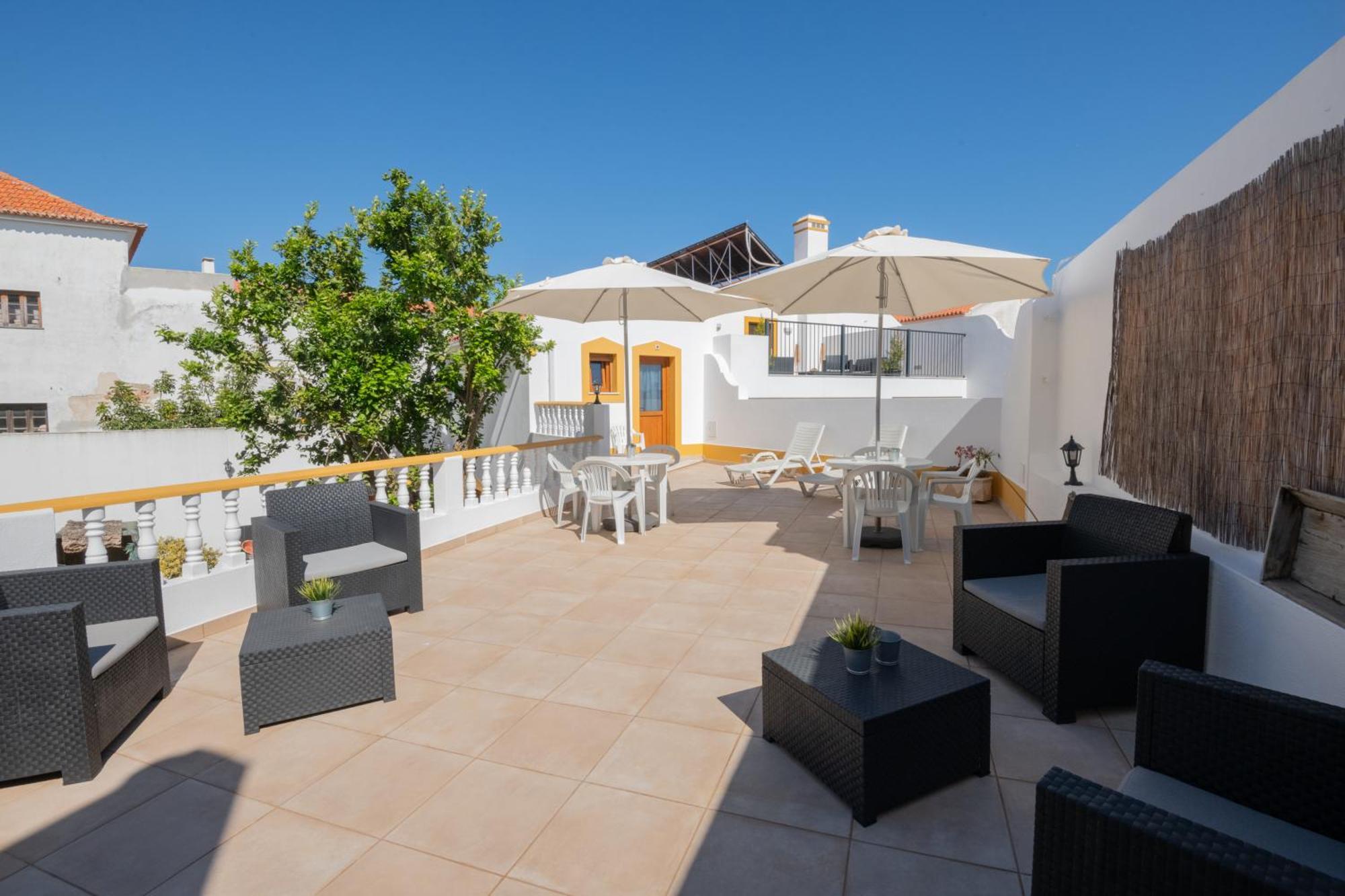 Sol Da Vila Vila Nova de Milfontes Ngoại thất bức ảnh