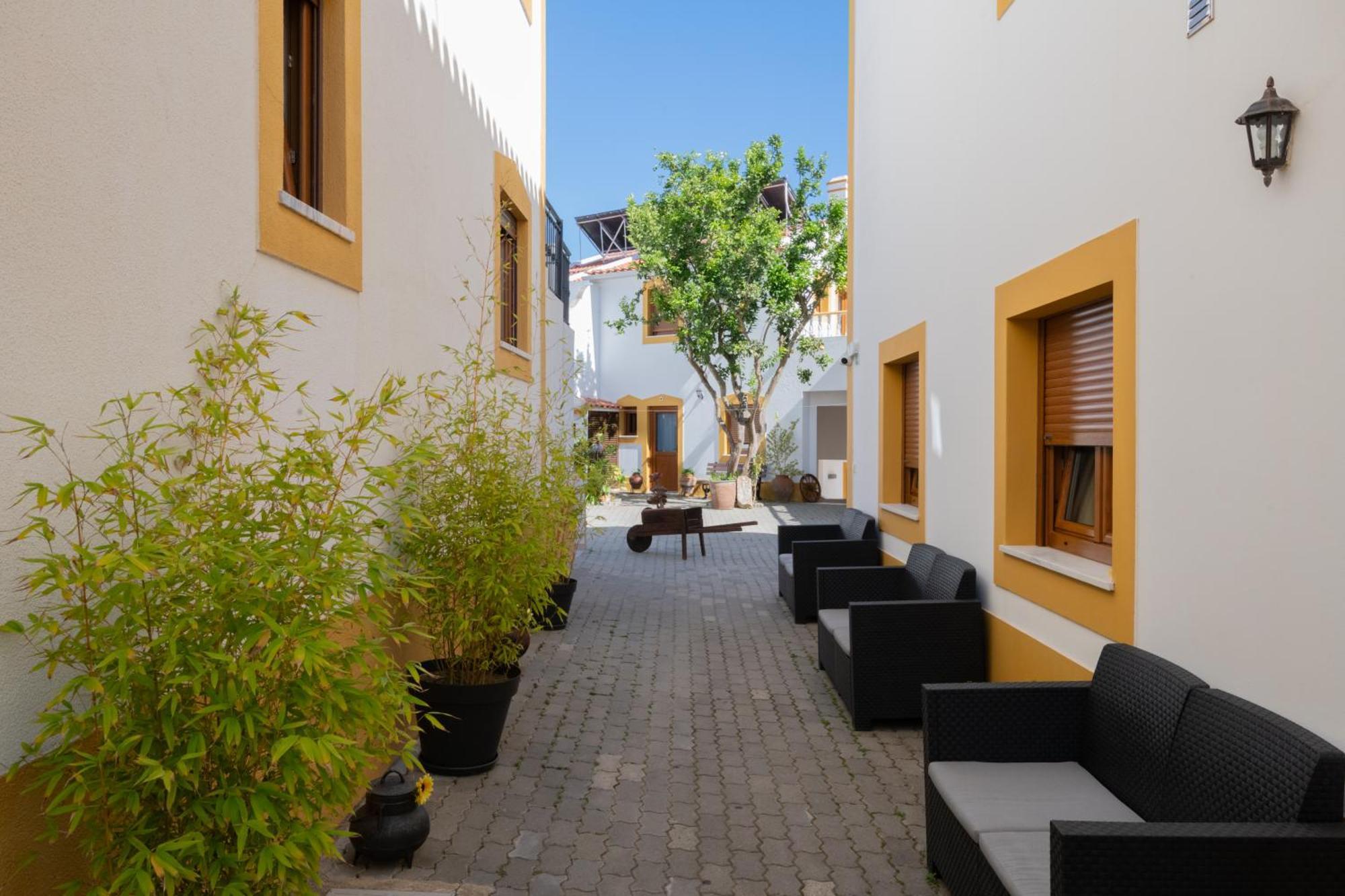 Sol Da Vila Vila Nova de Milfontes Ngoại thất bức ảnh