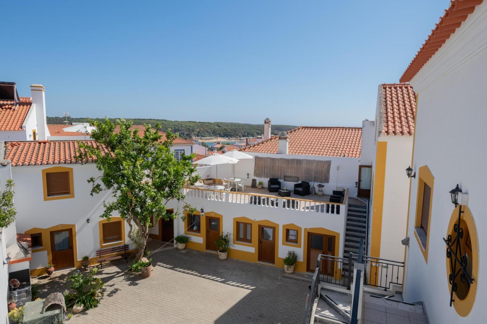 Sol Da Vila Vila Nova de Milfontes Ngoại thất bức ảnh
