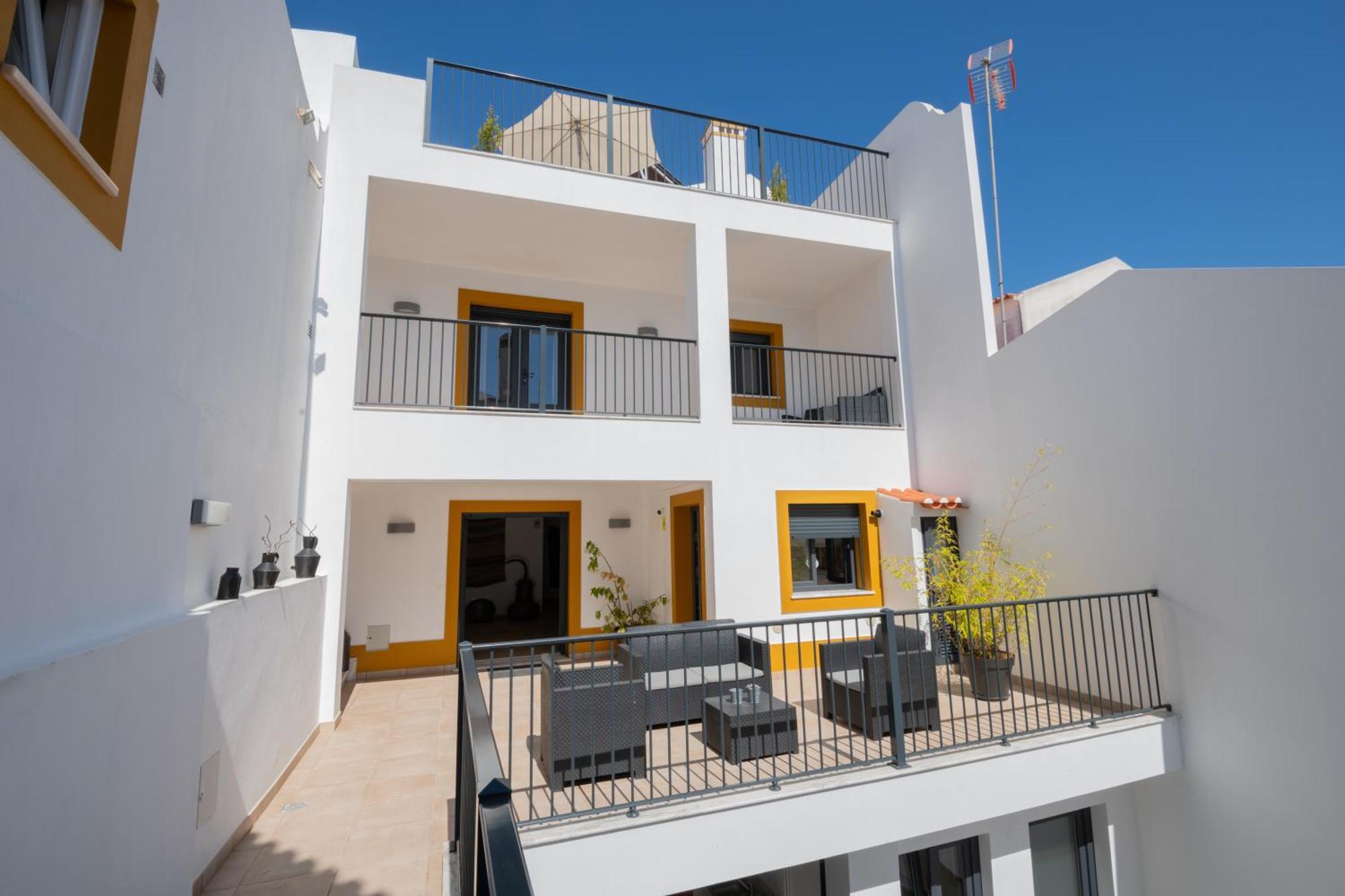 Sol Da Vila Vila Nova de Milfontes Ngoại thất bức ảnh