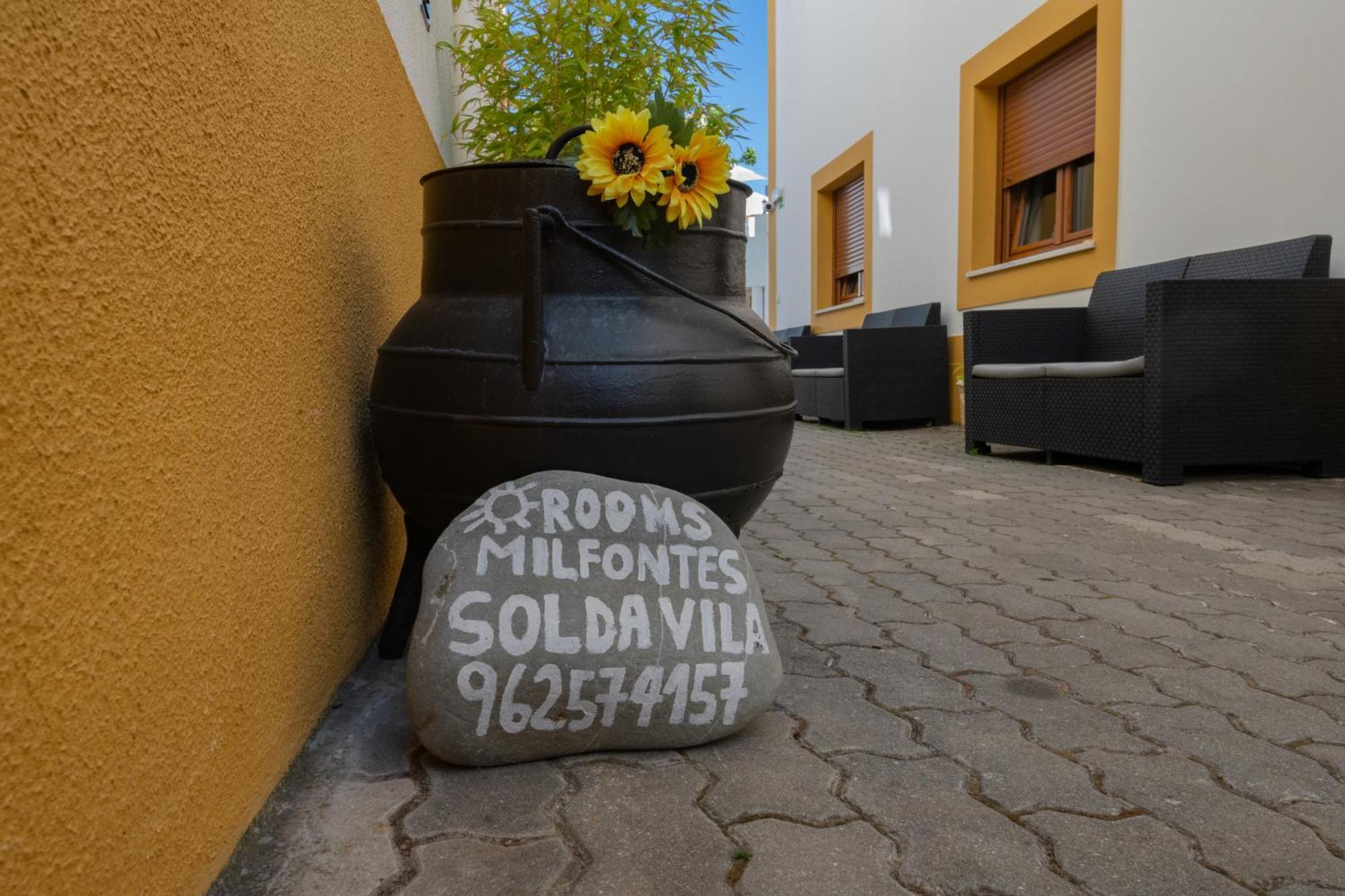 Sol Da Vila Vila Nova de Milfontes Ngoại thất bức ảnh