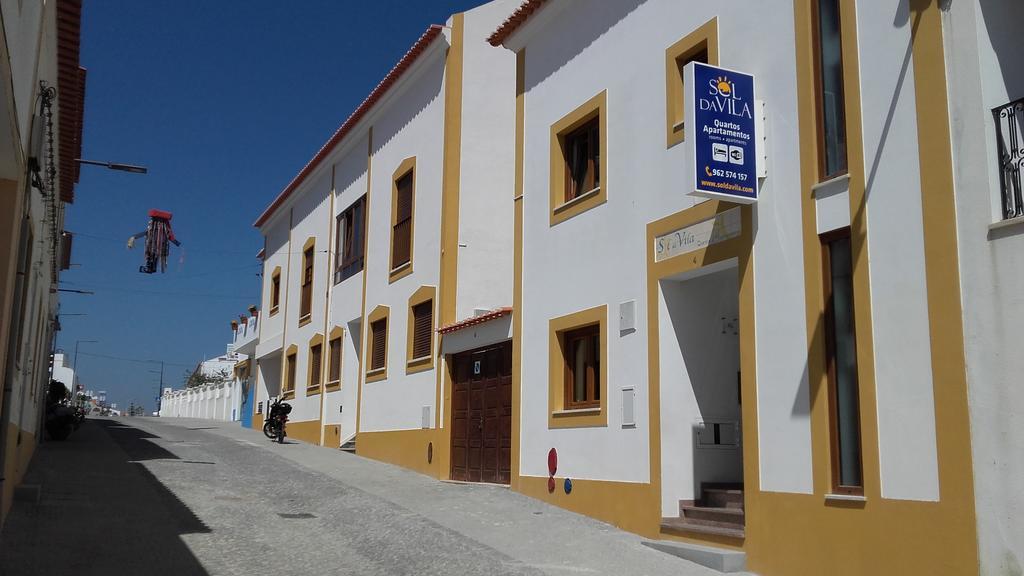 Sol Da Vila Vila Nova de Milfontes Ngoại thất bức ảnh